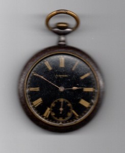 MOSER - XIX CENTURY - FRONT