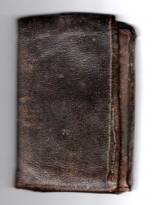 ПОРТМОНЕ - ПЕРЁД